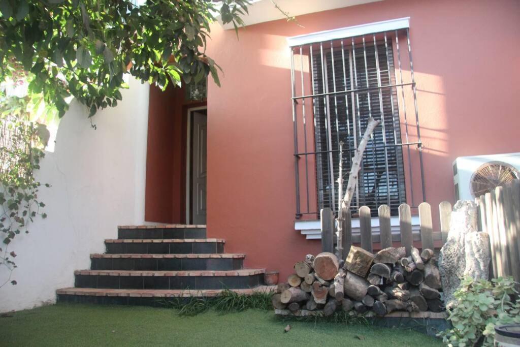 Casa En Zona Tranquila Y Cerca De Playa Virgen San Fernando Exterior foto